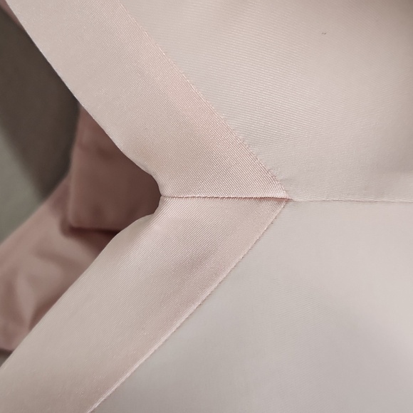 AUDEN BRA 42DD. Seamless Light Pink Bra - Picture 2 of 9